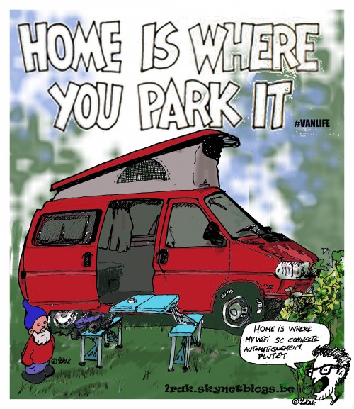 #vanlife,home is where,il faut vraiment que je bouge de ce pc,vw,transporter,t4,camper,westfalia
