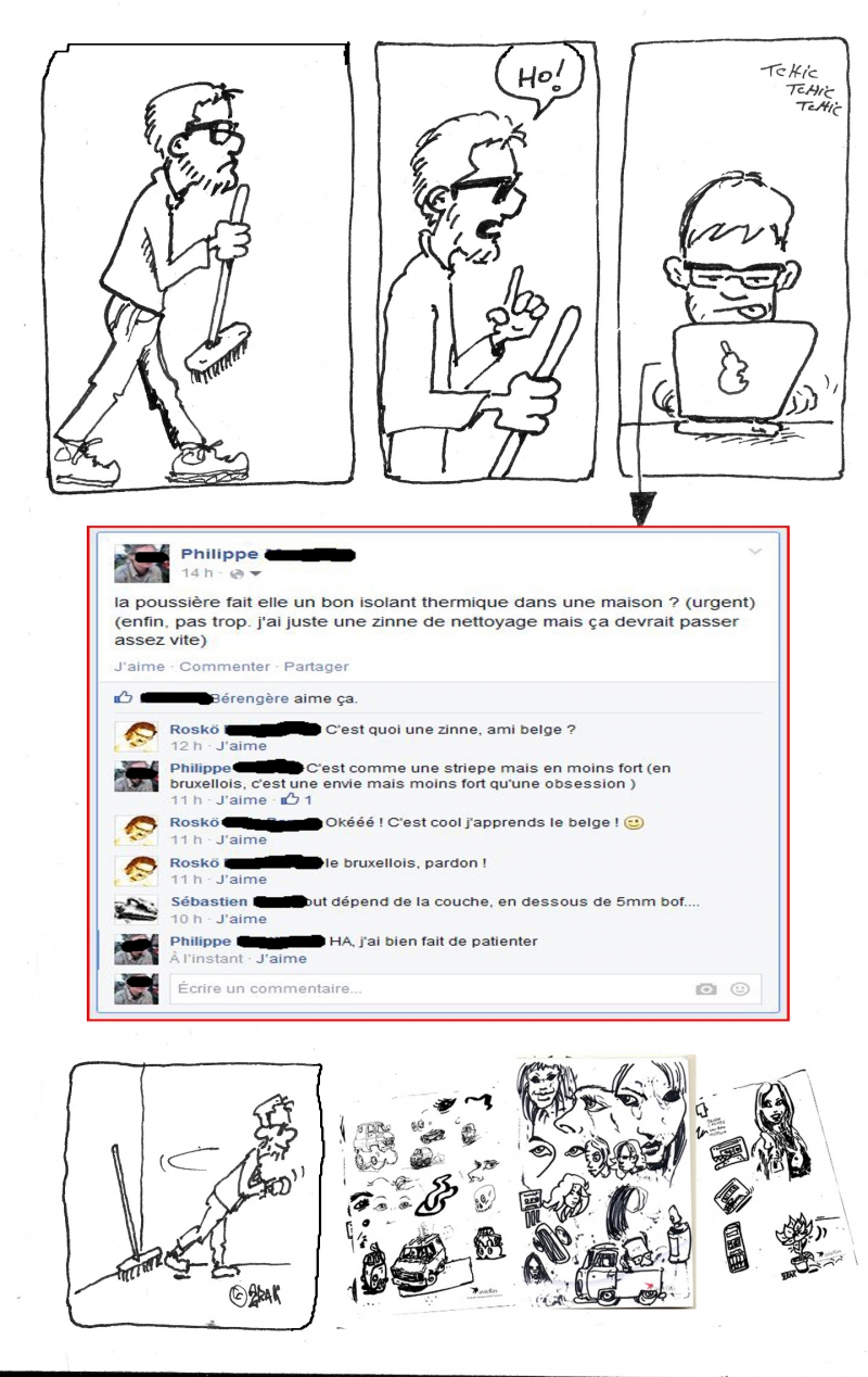 humour,conseil,isolation,thermique;facile