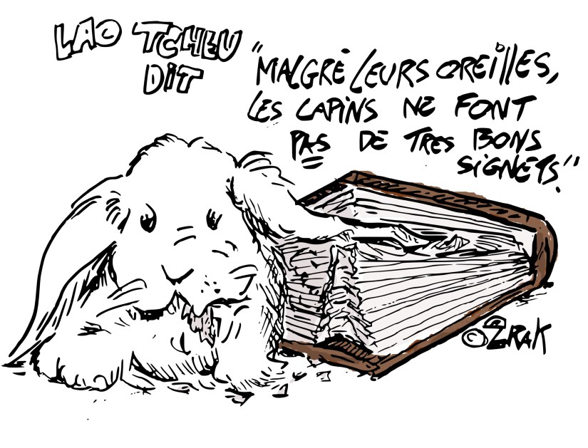 lapin inked tr