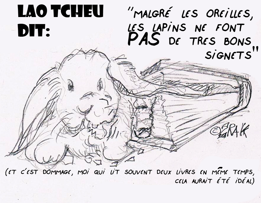 lapin signets