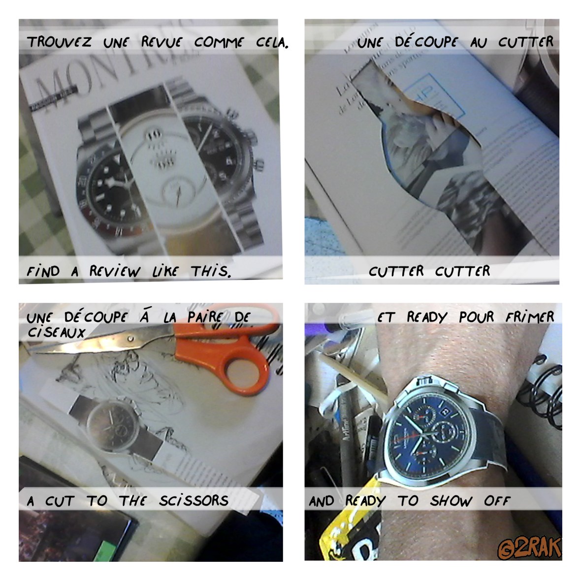 montre