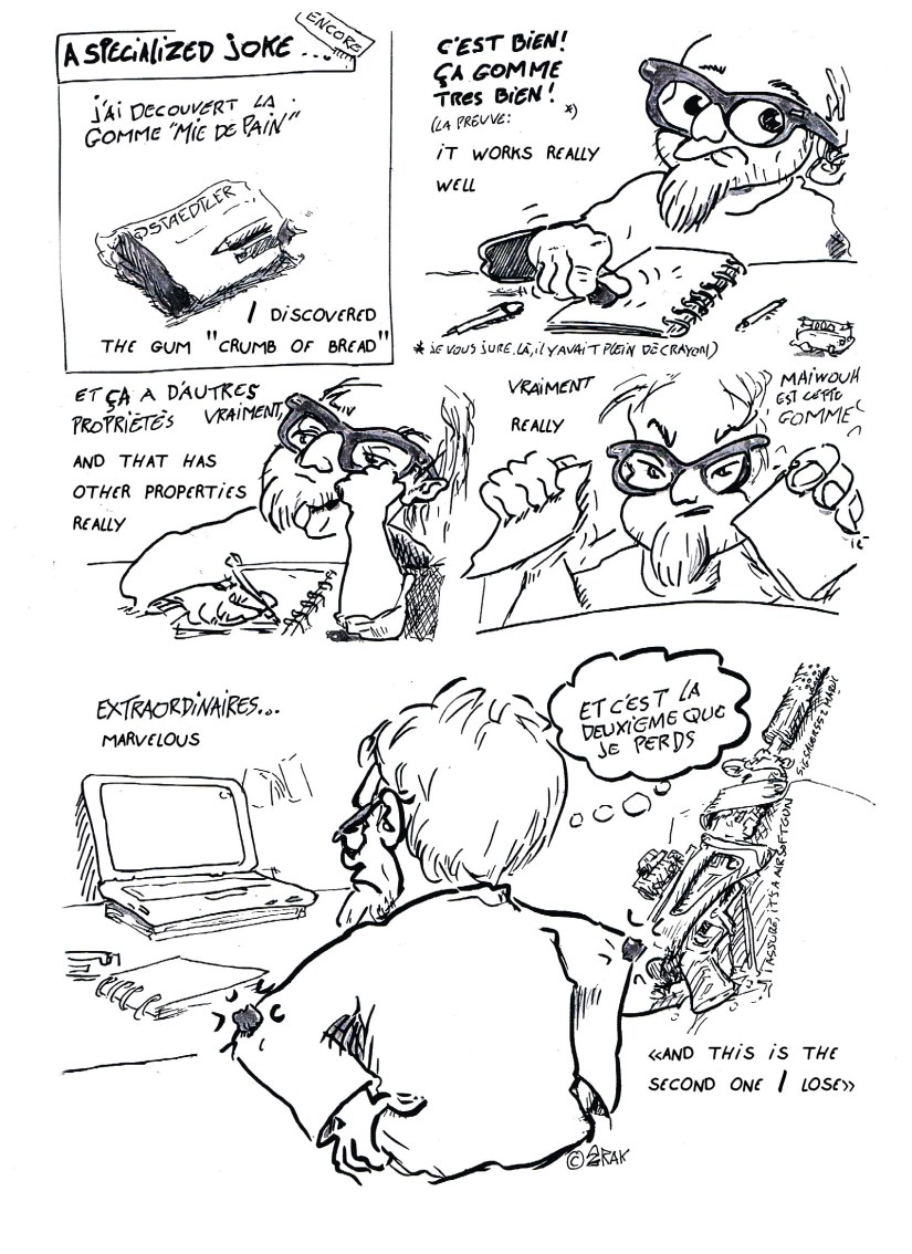 blaguealagomme txt bil