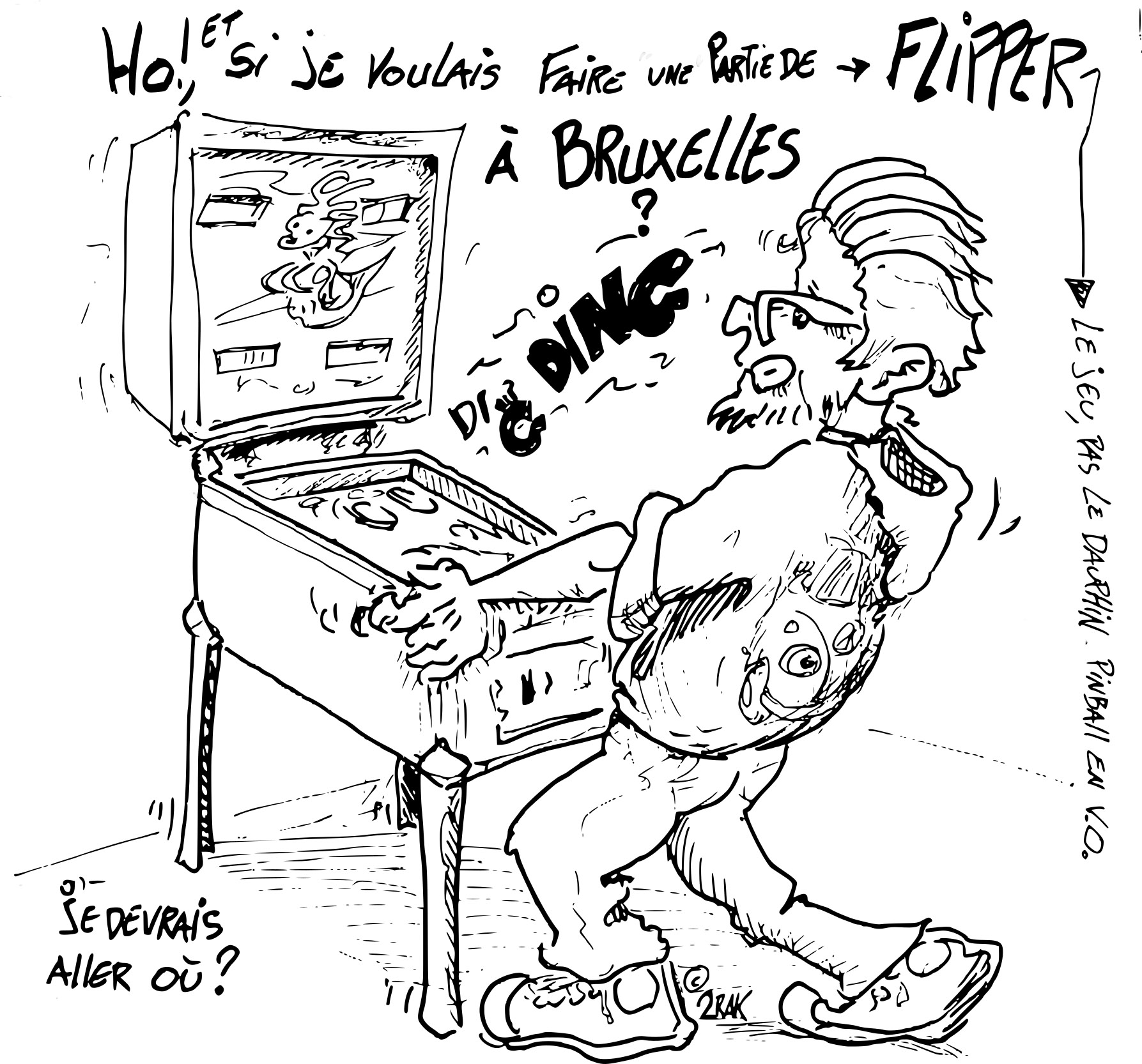 flipper bxl inked